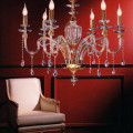 Luxusní skleněné lustry Royal interier 016
