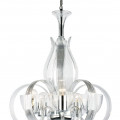 Luxusní skleněné desingové lustry Royal interier 002 Preciosa_Lighting_