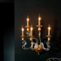 Luxusní skleněné svítidla Royal interier Euroluce