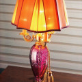 Luxusní skleněné lampy Royal interier 012