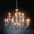 Luxusní skleněné lustry Royal interier 001