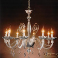 Luxusní skleněné lustry Royal interier 002