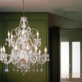 Luxusní skleněné lustry Royal interier 013