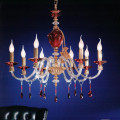 Luxusní skleněné lustry Royal interier 014
