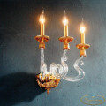 Luxusní skleněné svítidla Royal interier 001