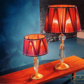 Luxusní skleněné lampy Royal interier Euroluce