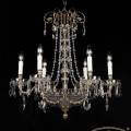 Luxusní skleněné lustry Royal interier Martines y O
