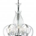 Luxusní skleněné desingové lustry Royal interier 002 Preciosa_Lighting_