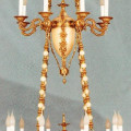 Luxusní  lustry Royal interier 007 Riper lamp
