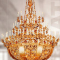 Luxusní  lustry Royal interier 006 Riper lamp